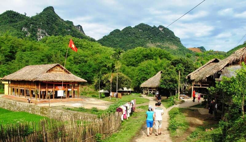 Khám phá Mai Châu Hòa Bình có gì cùng MIA.vn 2