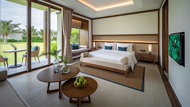 Resort Maia Quy Nhon riêng tư ngắm toàn cảnh biển 4