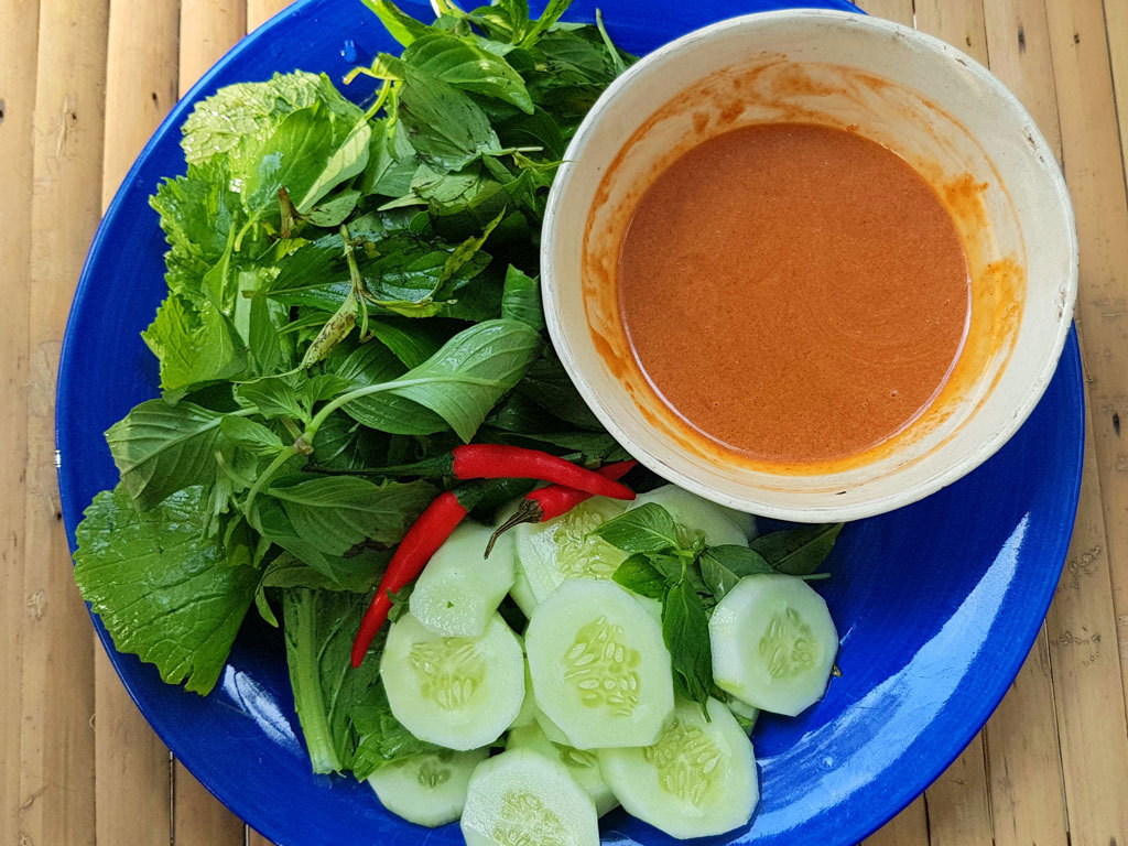 Mắm tôm chà Gò Công điểm tô nét đặc sắc cho nền ẩm thực Tiền Giang