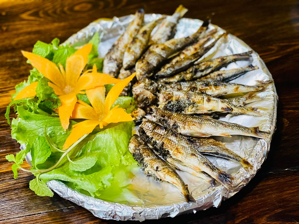 Măng Đỏ Quán, điểm đến hội tụ đặc sản của núi rừng Tây Nguyên 5