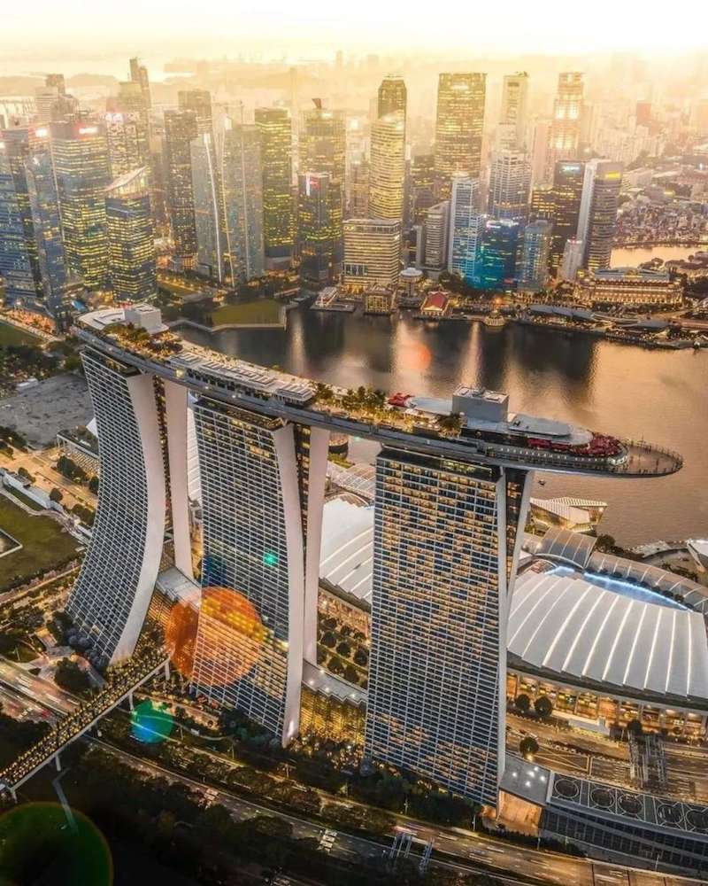 Bỏ túi cẩm nang du lịch Singapore tự túc mới nhất 2023 8