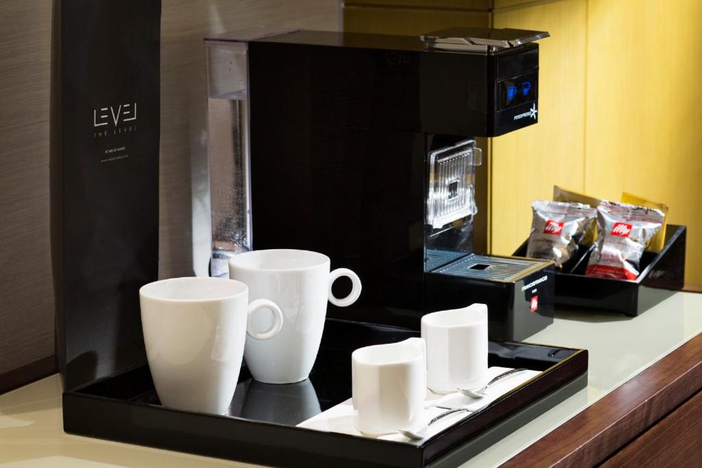 Melia Hanoi là khu nghỉ dưỡng cao cấp có góc nhìn tuyệt đẹp tại Thủ Đô 11