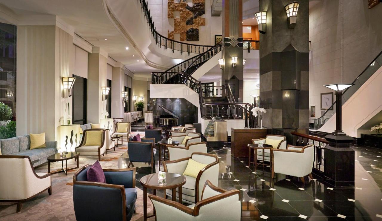 Melia Hanoi là khu nghỉ dưỡng cao cấp có góc nhìn tuyệt đẹp tại Thủ Đô 14