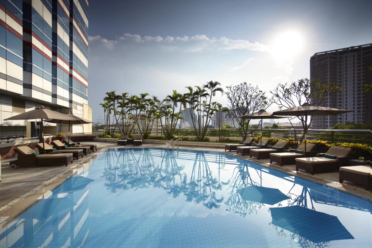 Melia Hanoi là khu nghỉ dưỡng cao cấp có góc nhìn tuyệt đẹp tại Thủ Đô 15