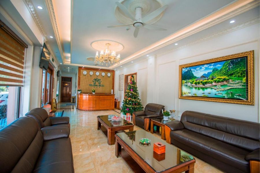 Melissa Hotel Ninh Bình, không gian nghỉ ngơi mang đến sự thoải mái cho bạn 3
