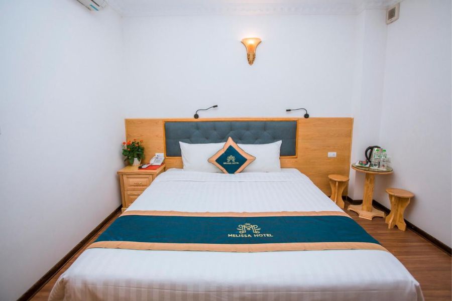 Melissa Hotel Ninh Bình, không gian nghỉ ngơi mang đến sự thoải mái cho bạn 5