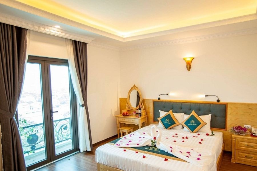 Melissa Hotel Ninh Bình, không gian nghỉ ngơi mang đến sự thoải mái cho bạn 7