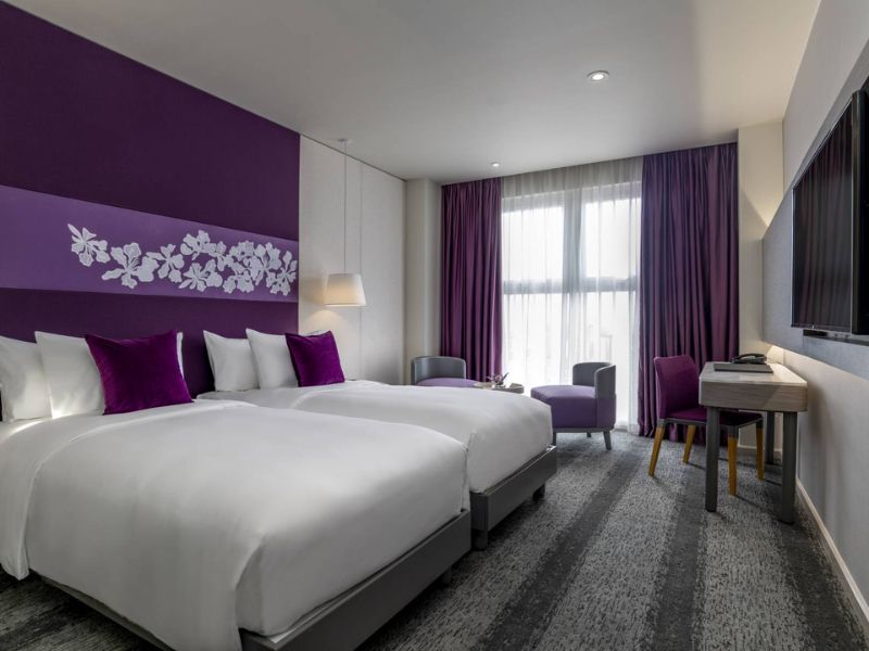 Mercure Hai Phong, khách sạn 5 sao có không gian nghỉ dưỡng sang trọng 4