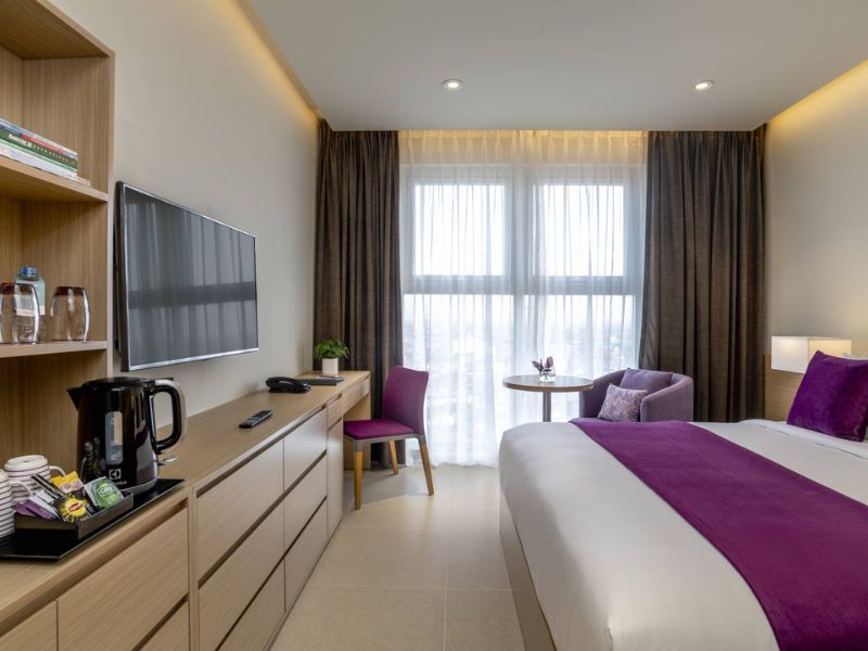 Mercure Hai Phong, khách sạn 5 sao có không gian nghỉ dưỡng sang trọng 7