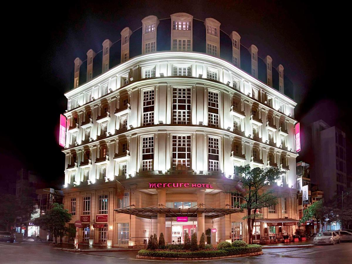 Mercure Hanoi La Gare Hotel, điểm dừng chân cho người thích khám phá Hà thành 2