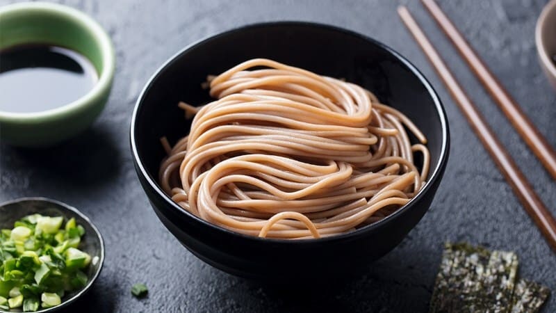 Khám phá 9 nhà hàng mì soba ngon nhất Nhật Bản 2