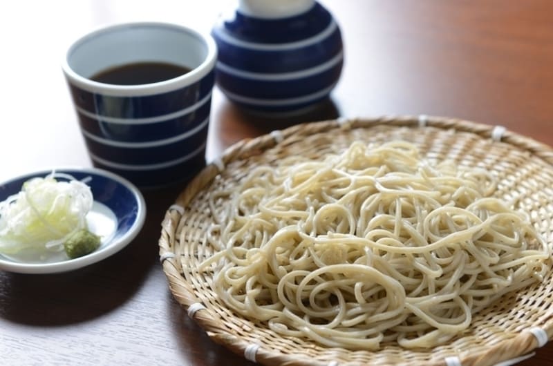 Khám phá 9 nhà hàng mì soba ngon nhất Nhật Bản 9