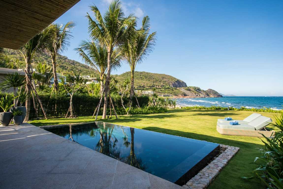Mia Resort Nha Trang khu nghỉ dưỡng xanh trải dài bên sườn núi 3