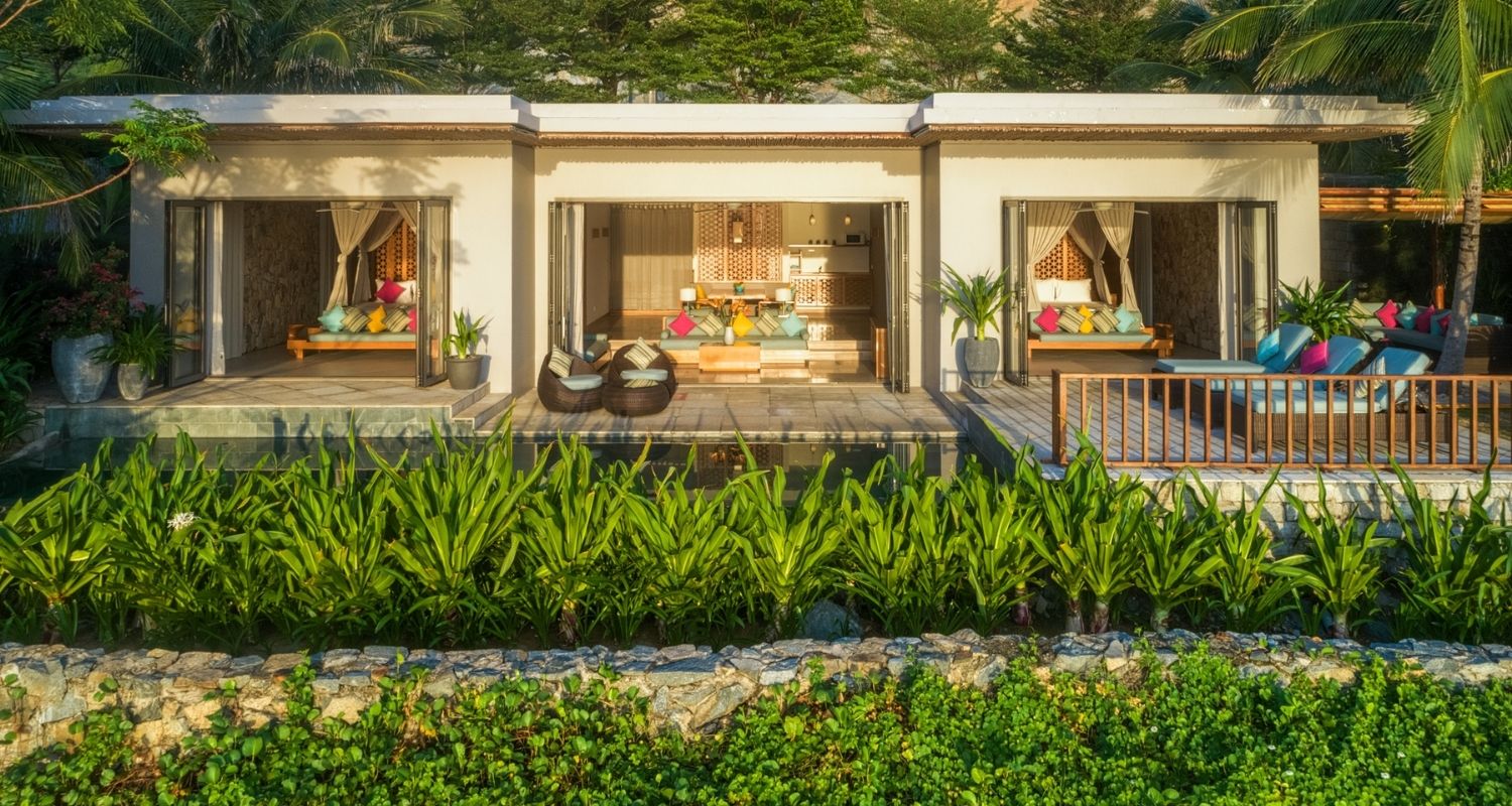 Mia Resort Nha Trang khu nghỉ dưỡng xanh trải dài bên sườn núi 10