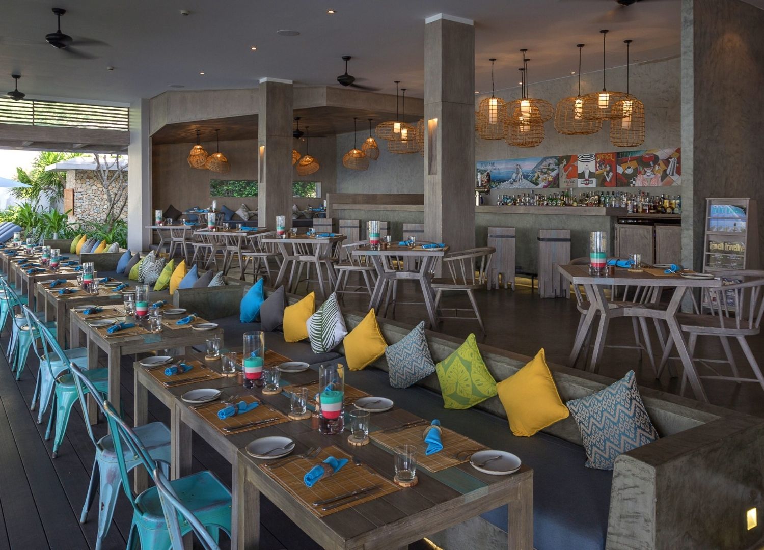 Mia Resort Nha Trang khu nghỉ dưỡng xanh trải dài bên sườn núi 12