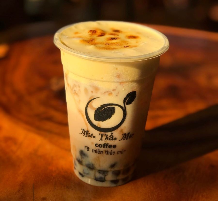Miền Thảo Mộc Riverside Coffee, quán cà phê ven sông đầy lãng mạn 4