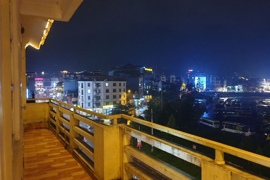 Minh Hưng Hostel, không gian nhà nghỉ có giá rẻ tại Sapa 4