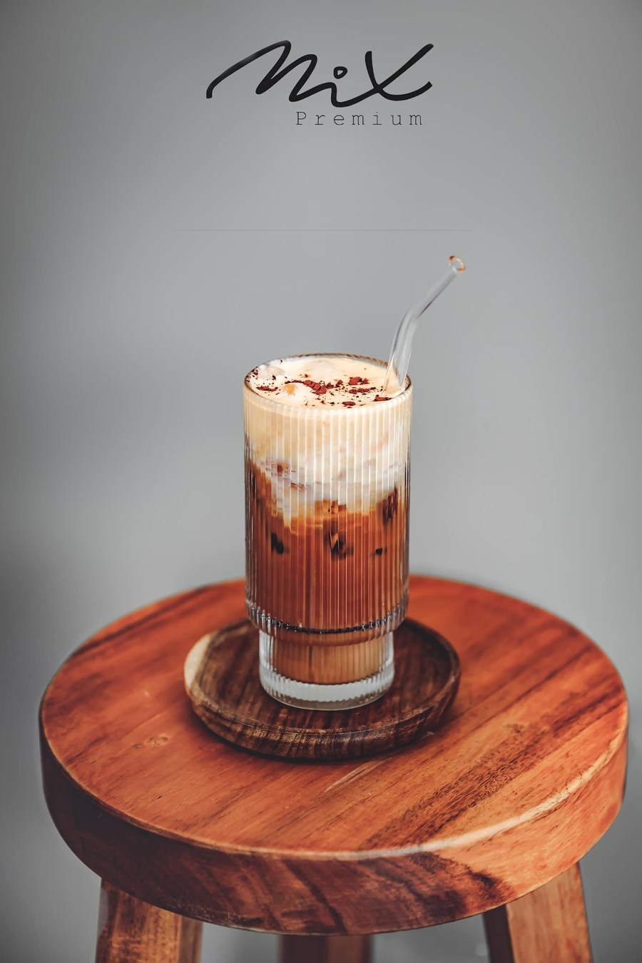 MiX Premium Coffee với không gian tối giản thích hợp để bạn tha hồ sống ảo 5