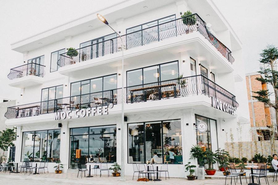 Mộc Coffee thiên đường sống ảo của giới trẻ Bến Tre 2