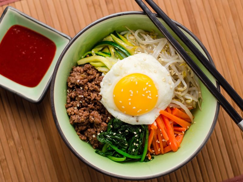 Top 15 món ăn Hàn Quốc ngon xuất sắc mà bạn phải thử 3