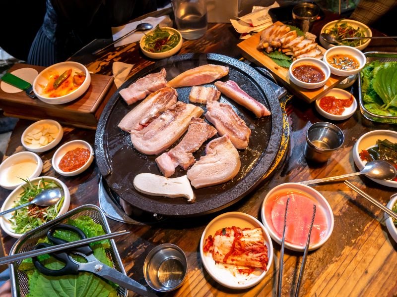 Top 15 món ăn Hàn Quốc ngon xuất sắc mà bạn phải thử 9