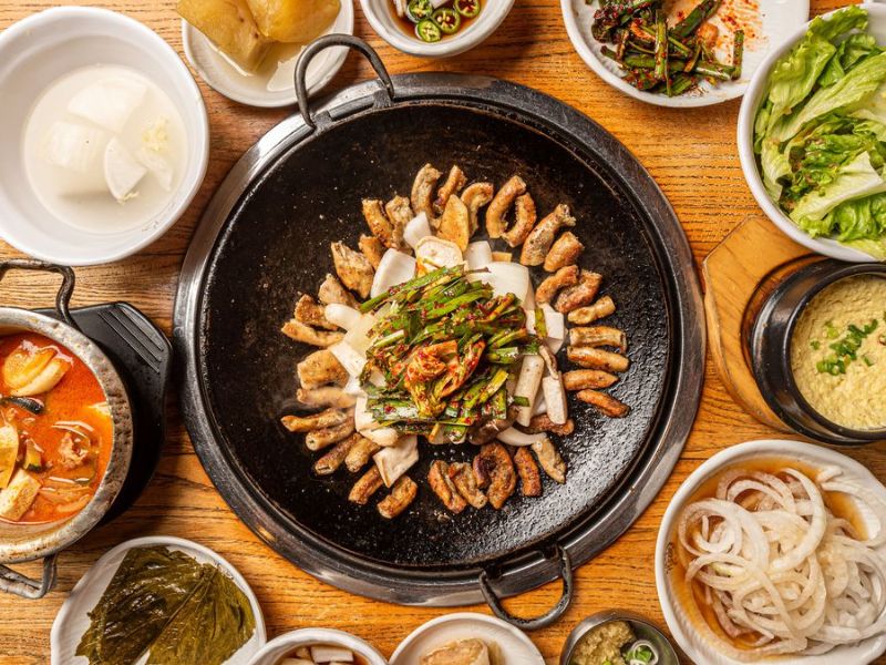 Top 15 món ăn Hàn Quốc ngon xuất sắc mà bạn phải thử 11