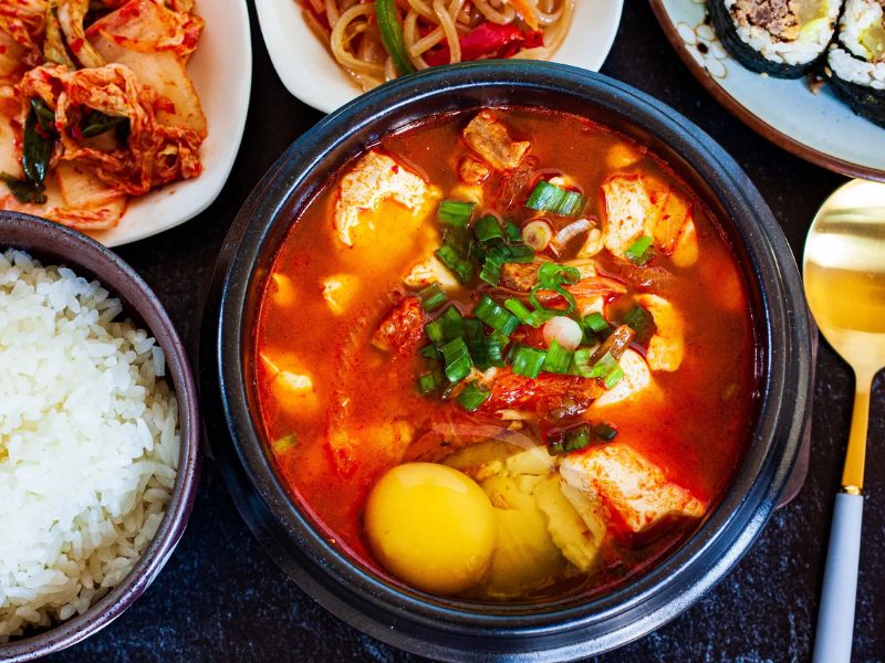 Top 15 món ăn Hàn Quốc ngon xuất sắc mà bạn phải thử 12