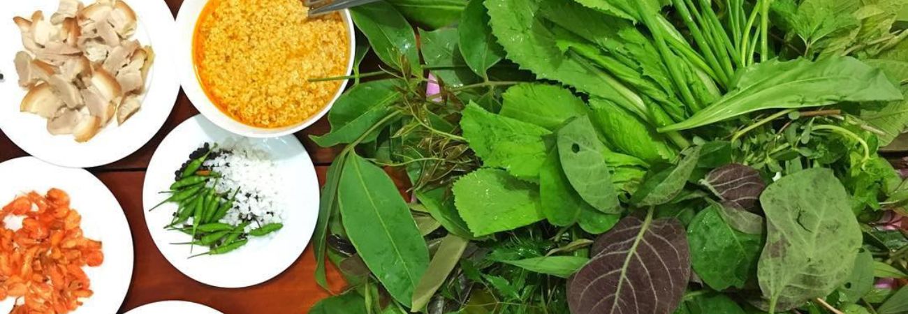 Món lẩu lá rừng Gia Lai độc đáo mà bạn nhất định phải thử