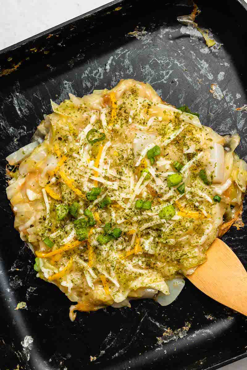 Okonomiyaki và tất cả những điều bạn cần biết về bánh xèo Nhật Bản 6