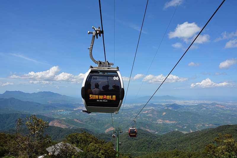 Một ngày khám phá Bà Nà Hills với các trải nghiệm thú vị 2