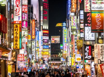 Một ngày khám phá Shinjuku, điểm đến độc đáo bậc nhất Tokyo