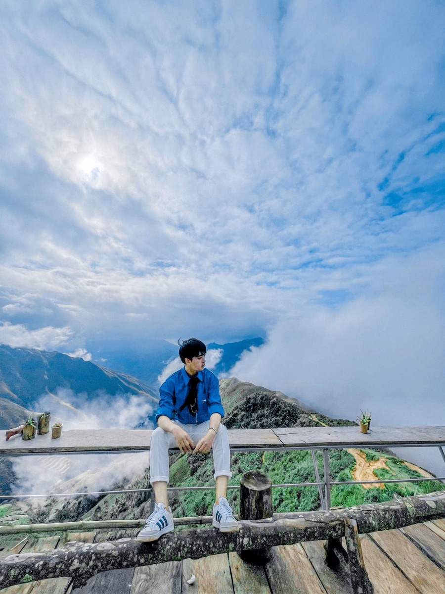 Mù Cang Chải và hành trình 4N3Đ cực chill của bạn Tấn Dũng 3