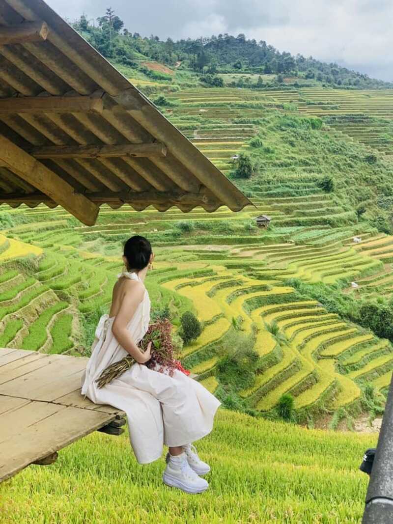 Mù Cang Chải và những trải nghiệm tuyệt vời cùng hội bạn thân 2