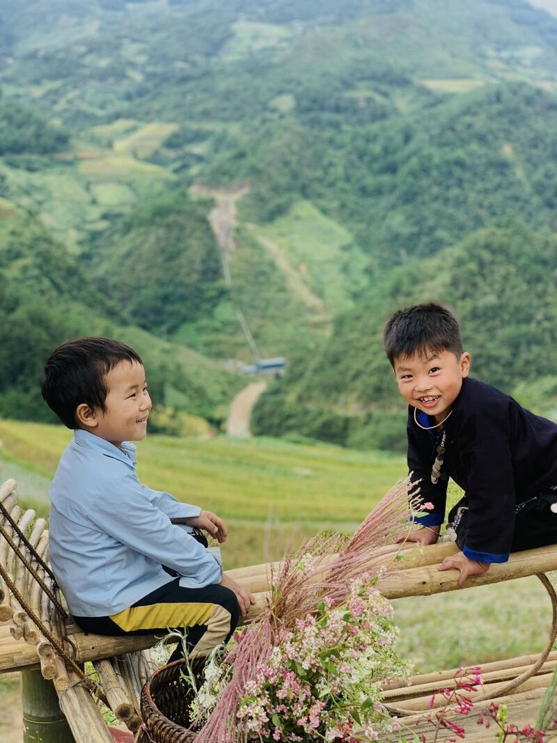 Mù Cang Chải và những trải nghiệm tuyệt vời cùng hội bạn thân 7