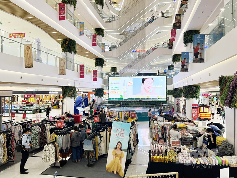 Khám phá Giga Mall với khu vui chơi đẳng cấp bậc nhất Việt Nam 9