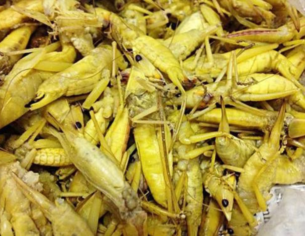 Muồm muỗm rang Mường Lò - Đặc sản trứ danh đất Yên Bái