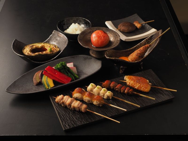 Muốn thưởng thức Yakitori, ghé ngay 8 địa điểm nổi tiếng 12