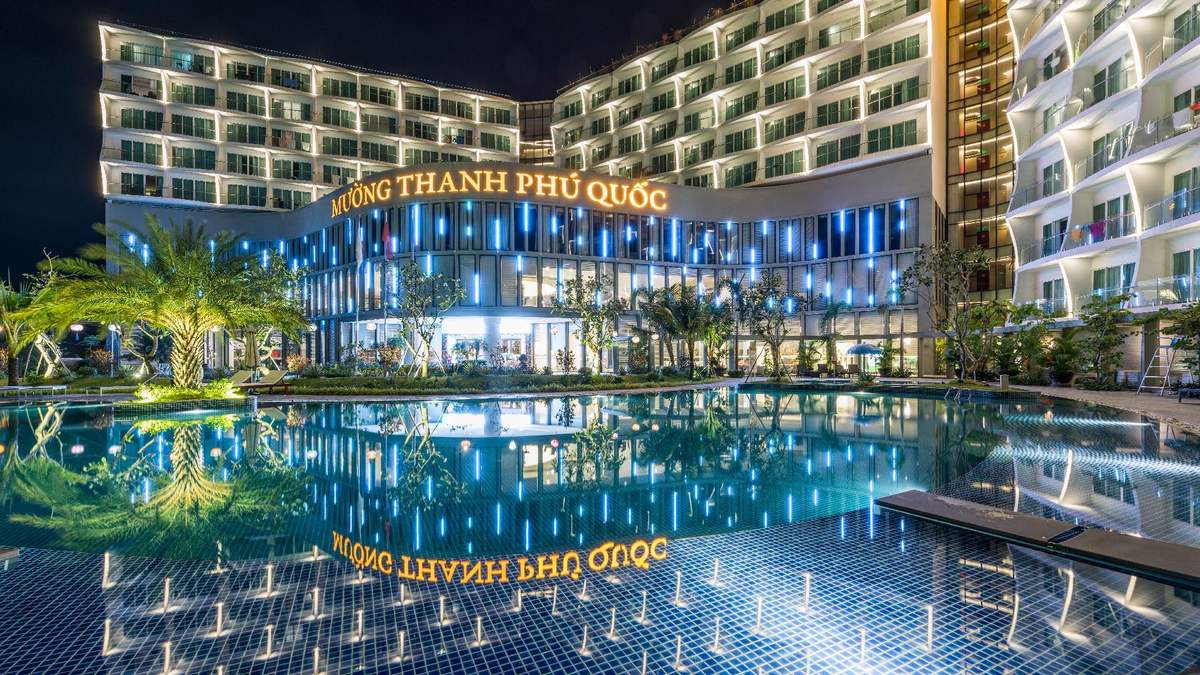 Mường Thanh Luxury Phú Quốc – Đẳng cấp khách sạn Phú Quốc 5 sao sang trọng