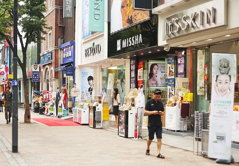 Khám phá Myeongdong, con phố sầm uất với hàng loạt điều thú vị 6