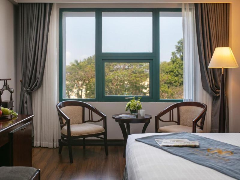 Nam Cuong Hai Phong Hotel, khách sạn mang lại sự tiện nghi cho bạn 4