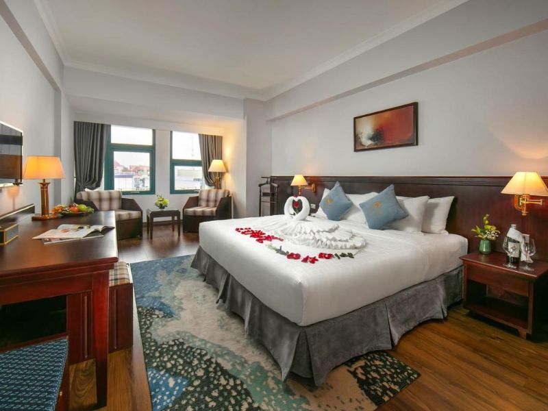 Nam Cuong Hai Phong Hotel, khách sạn mang lại sự tiện nghi cho bạn 6