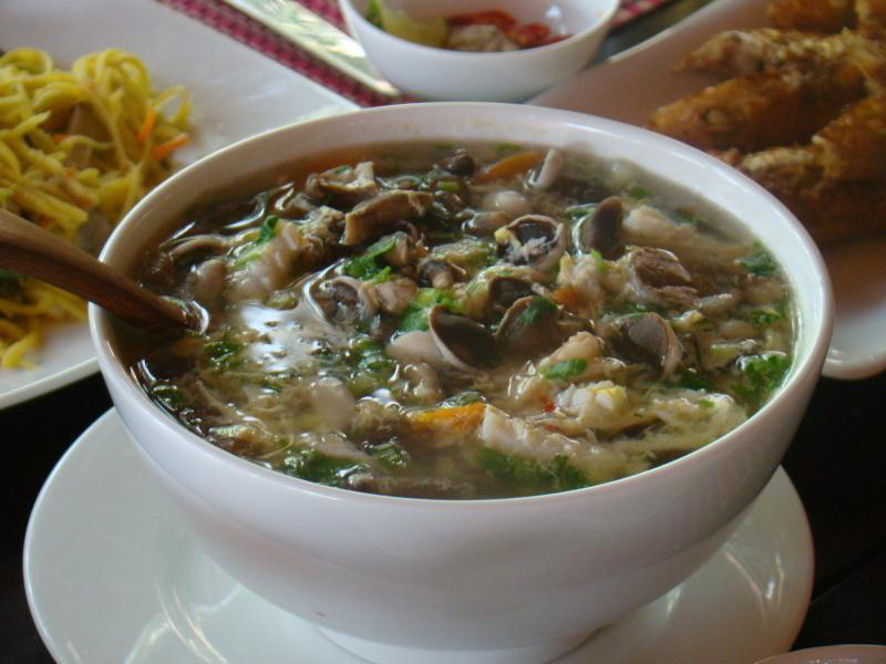 Nấm tràm Kiên Giang và những món ăn thơm ngon khó cưỡng 6