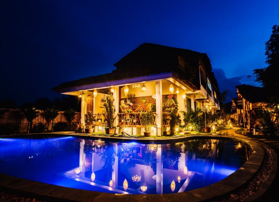 Nan House, nơi bạn được tận hưởng một kỳ nghỉ như mơ 12