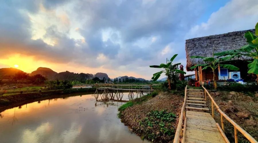 Nan House, nơi bạn được tận hưởng một kỳ nghỉ như mơ 8
