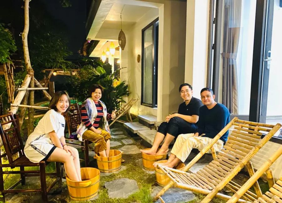 Nan House, nơi bạn được tận hưởng một kỳ nghỉ như mơ 10