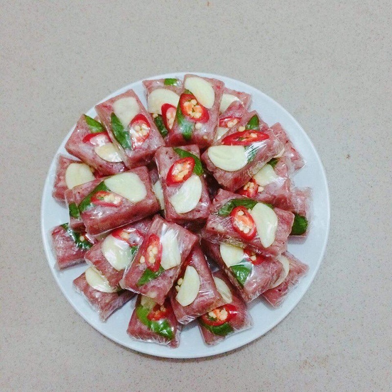 Hương vị nem chua Thanh Hóa gây thương nhớ cho bao thực khách 7