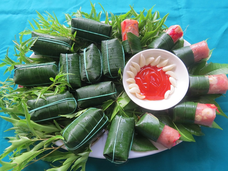 Hương vị nem chua Thanh Hóa gây thương nhớ cho bao thực khách 6