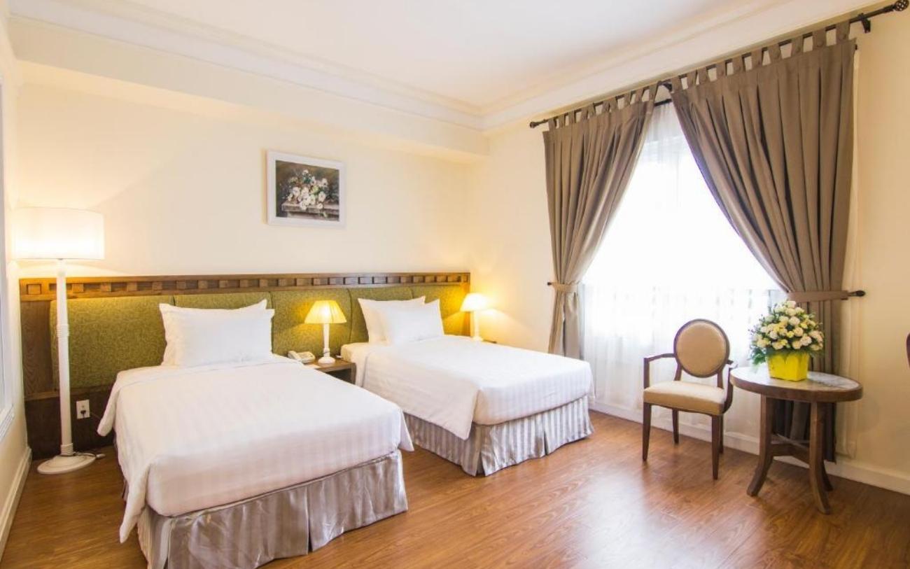 Nét cổ điển giản dị của Phoenix Hotel Vung Tau 10