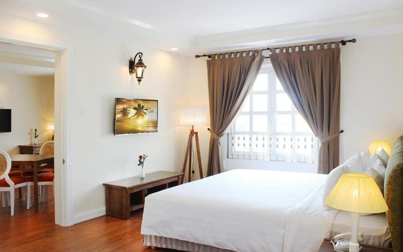 Nét cổ điển giản dị của Phoenix Hotel Vung Tau 11