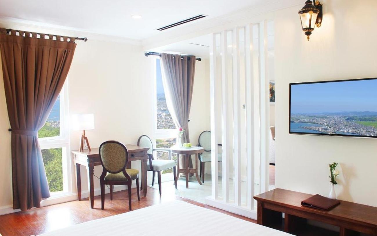 Nét cổ điển giản dị của Phoenix Hotel Vung Tau 12